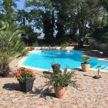 Pompignan  Appartement Mansarde Et Climatise 50 M2 מראה חיצוני תמונה