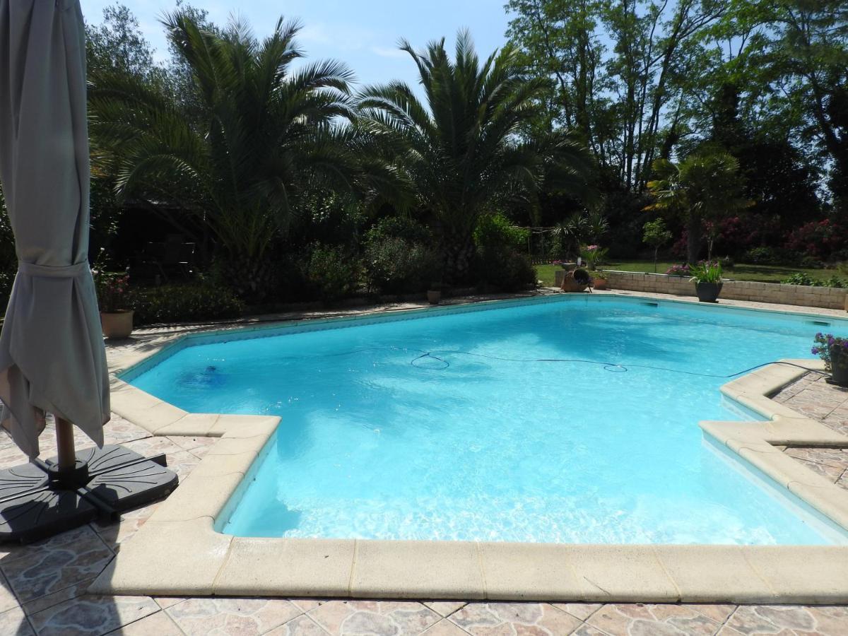 Pompignan  Appartement Mansarde Et Climatise 50 M2 מראה חיצוני תמונה