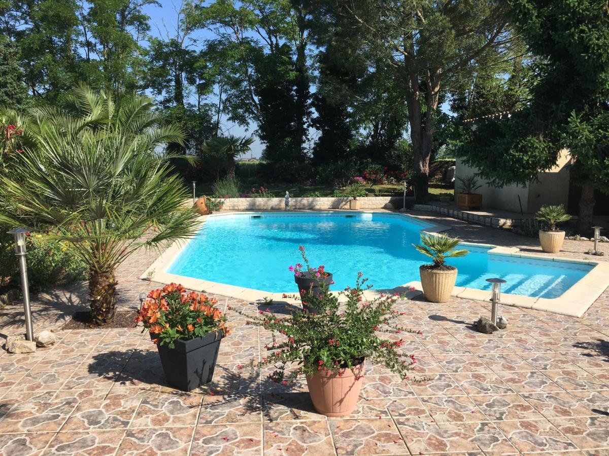 Pompignan  Appartement Mansarde Et Climatise 50 M2 מראה חיצוני תמונה