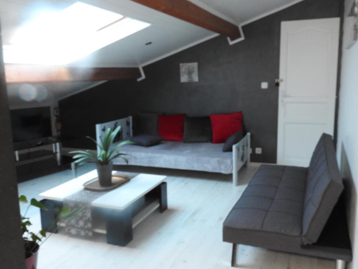 Pompignan  Appartement Mansarde Et Climatise 50 M2 מראה חיצוני תמונה