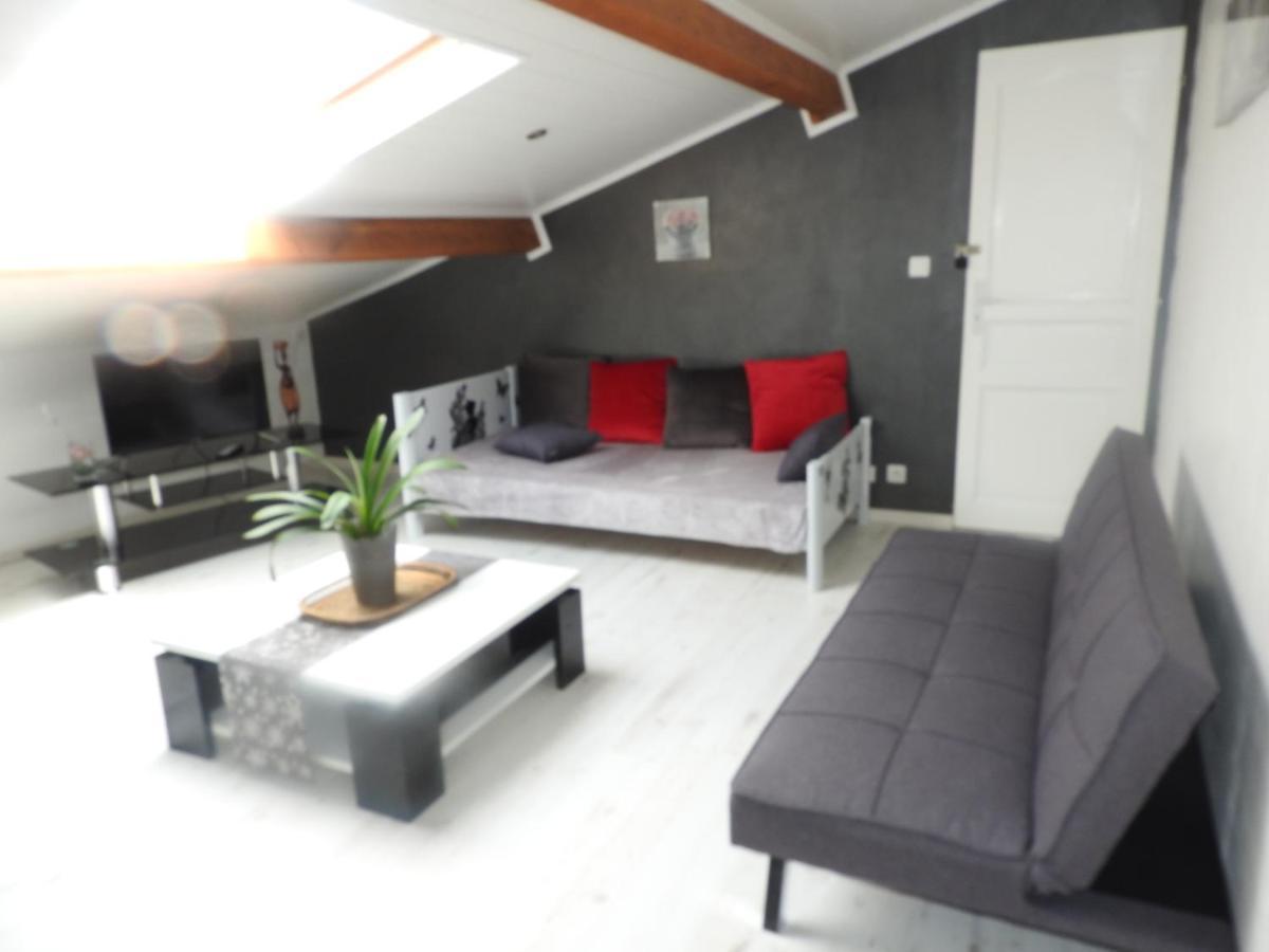 Pompignan  Appartement Mansarde Et Climatise 50 M2 מראה חיצוני תמונה