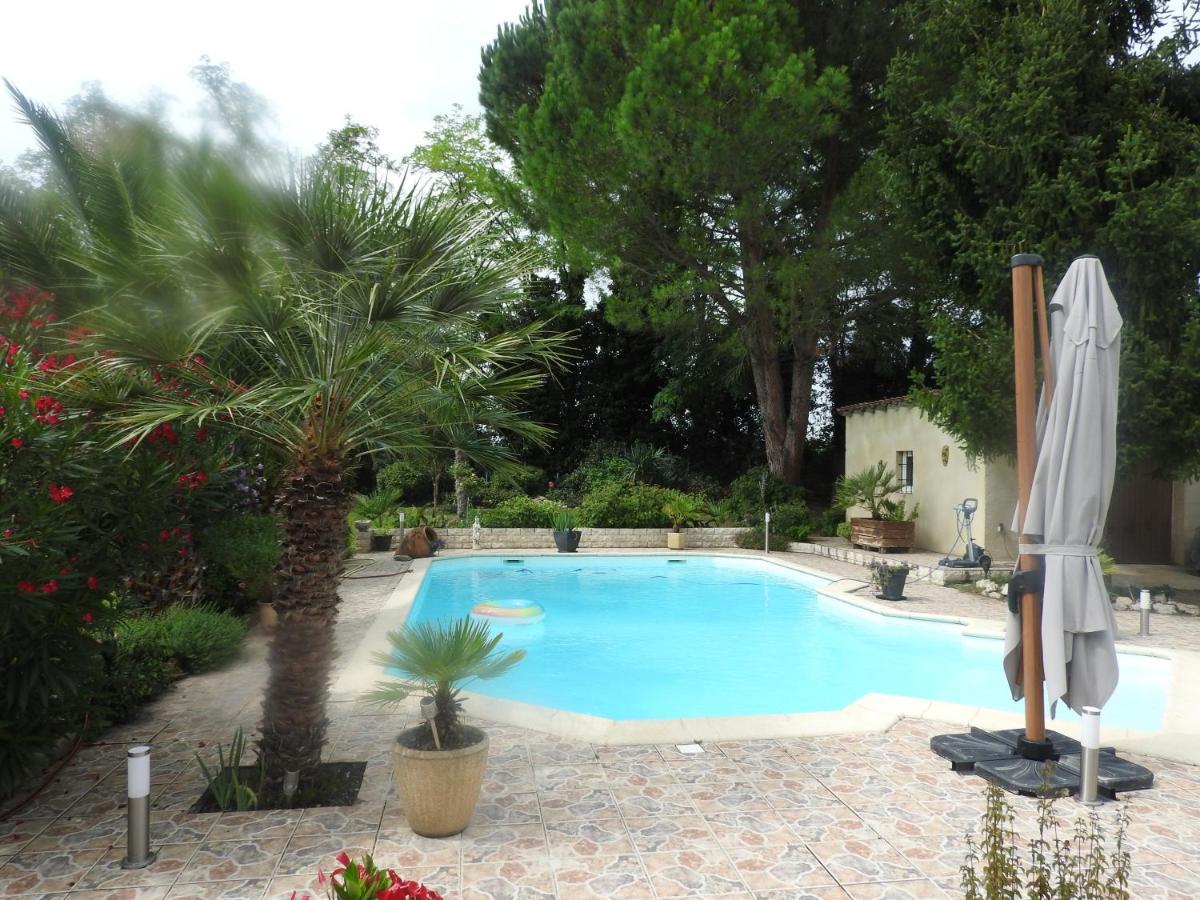 Pompignan  Appartement Mansarde Et Climatise 50 M2 מראה חיצוני תמונה