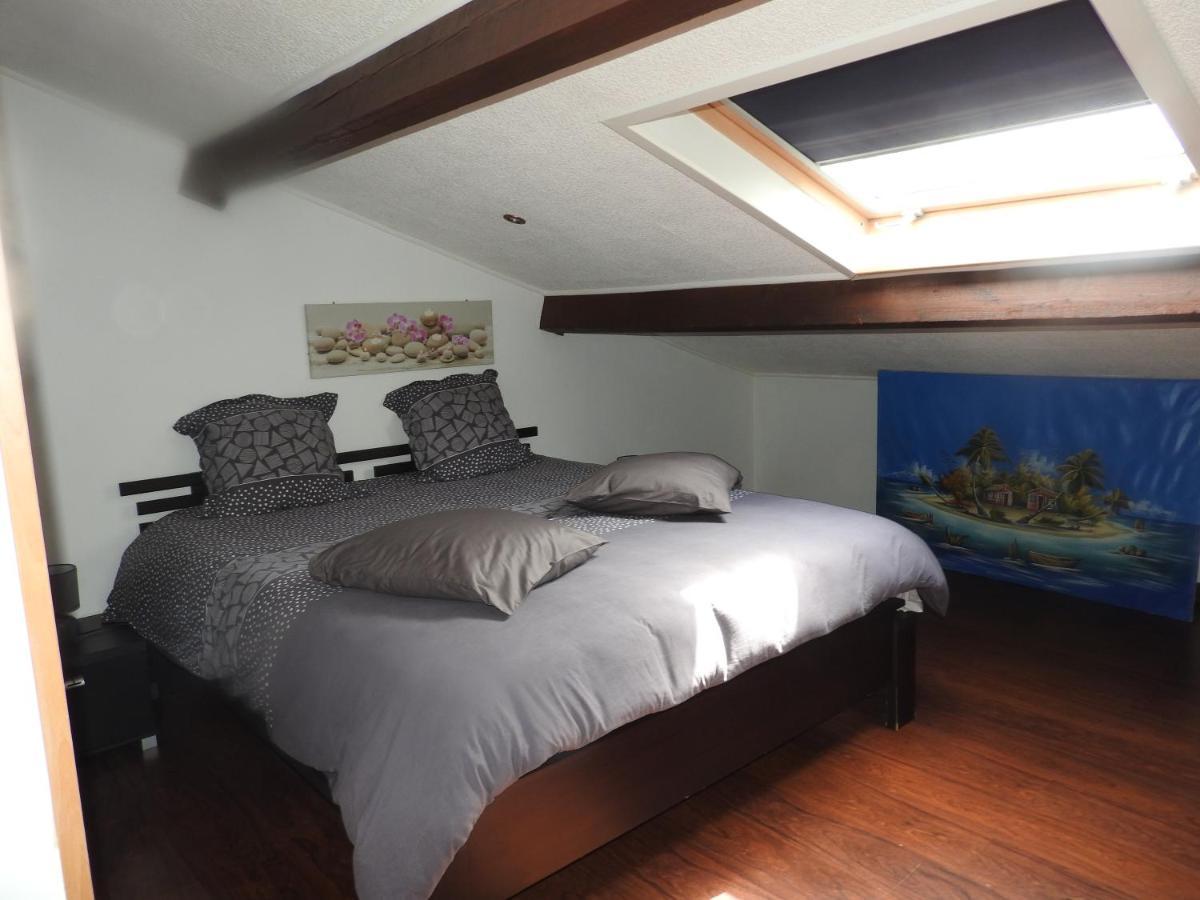 Pompignan  Appartement Mansarde Et Climatise 50 M2 מראה חיצוני תמונה