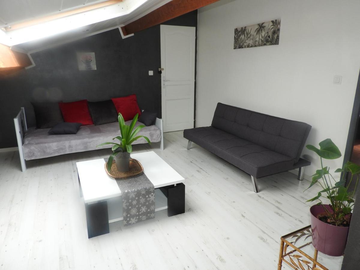 Pompignan  Appartement Mansarde Et Climatise 50 M2 מראה חיצוני תמונה