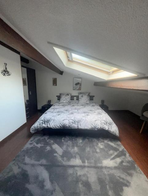 Pompignan  Appartement Mansarde Et Climatise 50 M2 מראה חיצוני תמונה